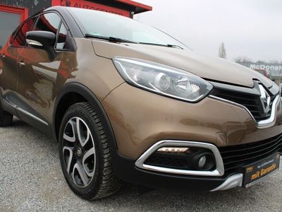 gebraucht Renault Captur XMOD