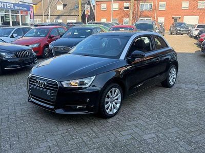 Gebraucht Audi A1 Sport 90 PS (66 kW) 2016 Schwarz Kleinwagen