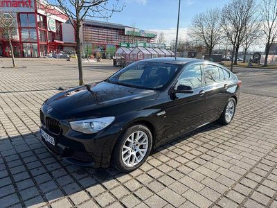 Gebraucht BMW 535 Gran Turismo Luxury Line 313 PS (230 kW) 2015 Schwarz Limousine