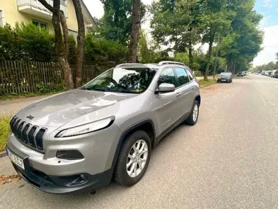 Gebraucht Jeep Cherokee