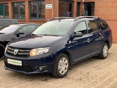 gebraucht Dacia Logan MCV II Kombi Laureate 1,2 | MOTORPRPOBLEM