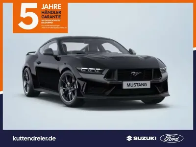 Neu Ford Mustang Dark Horse 454 PS (333 kW) 2026 Schwarz Coupé