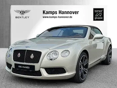 Gebraucht Bentley Continental GT Convertible