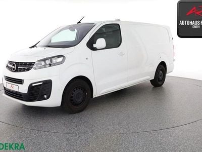 Gebraucht Opel Vivaro 177 PS (130 kW) 2021 Weiß Van / Kleinbus