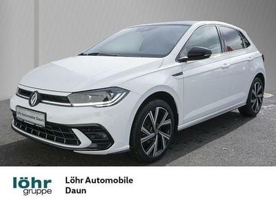 Usata VW Polo R 95 CV (69 kW) 2023 Bianco Berlina