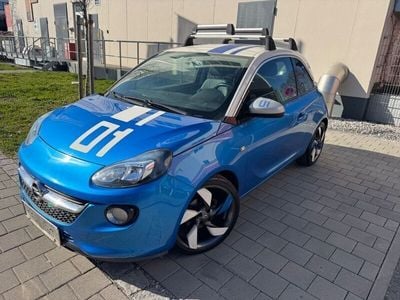 Opel Adam