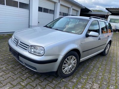 gebraucht VW Golf IV 