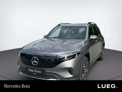Second-hand Mercedes EQB250+