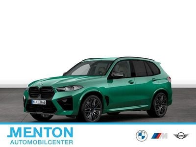 Usata BMW X5 M Competition Edition 625 CV (459 kW) 2025 Verde SUV