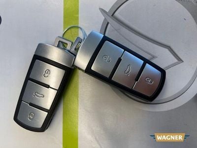 Usata VW CC 140 CV (102 kW) 2015 Marrone Berlina