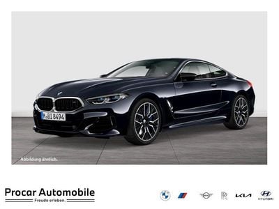 Usata BMW M850 M Sport 530 CV (389 kW) 2025 Nero Coupé