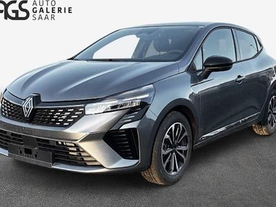 Neu Renault Clio V Techno 91 PS (66 kW) 2025 Grau Limousine