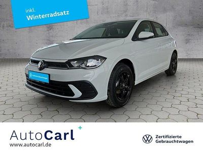 Gebraucht VW Polo Basis 80 PS (58 kW) 2025 Pure white Limousine