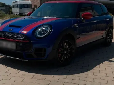 Gebraucht Mini John Cooper Works Clubman