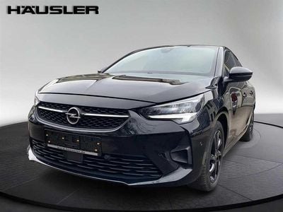 Schwarz Gebraucht 2023 Opel Corsa Limousine | 15.989 € (Guter Preis)