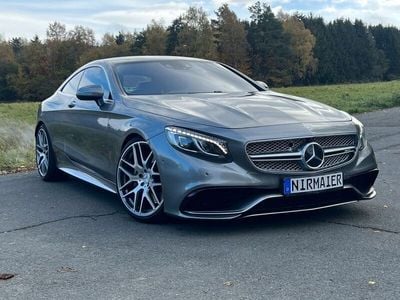 Gebraucht Mercedes S63 AMG AMG 585 PS (430 kW) 2014 Grau Coupé