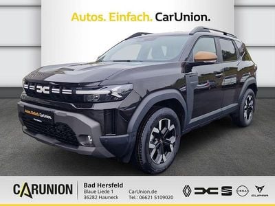 Neu Dacia Duster Extreme 158 PS (116 kW) 2026 Perlmuttschwarz metallic SUV