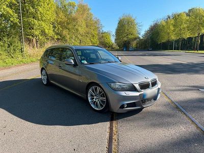 Usata BMW 325 M Sport 204 CV (150 kW) 2010 Grigio Station wagon