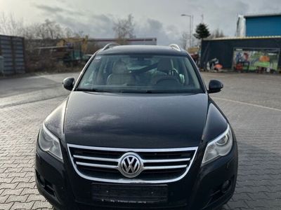 gebraucht VW Tiguan 2.0 TDI 125kW 4MOTION Sport & Style S...