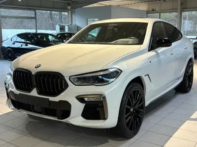 Gebraucht BMW X6 M50