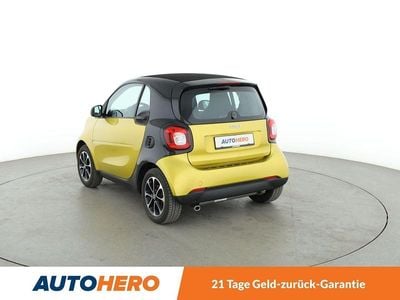 Smart ForTwo Coupé