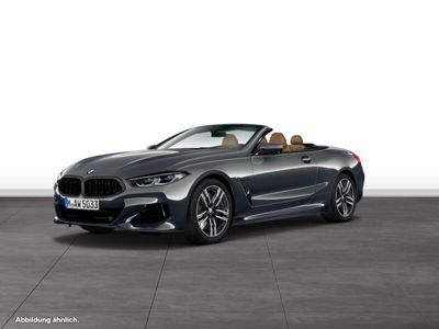 gebraucht BMW 840 d xDrive Cabrio