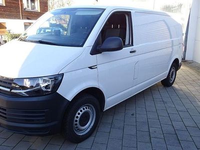 Weiß Gebraucht 2019 VW Transporter Van | 22.900 € (Fairer Preis)