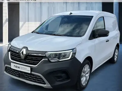 Begagnad Renault Kangoo Rapid Advance 95 HK (69 kW) 2024 Vit Minibuss