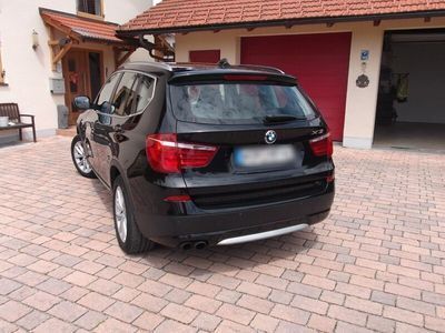 gebraucht BMW X3 xDrive35i -