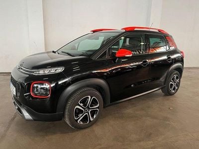 Gebraucht Citroën C3 Aircross Feel 83 PS (61 kW) 2018 Schwarz SUV