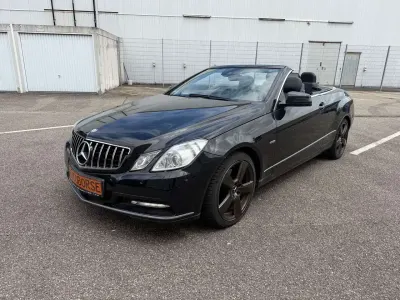 Gebraucht Mercedes E350
