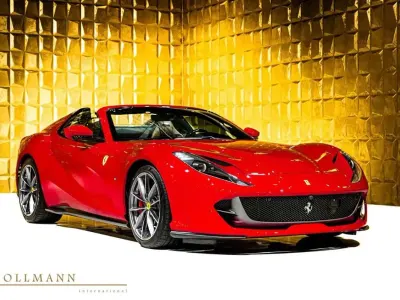 Second-hand Ferrari 812