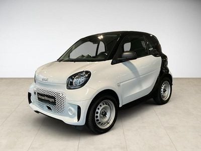 Smart ForTwo Electric Drive