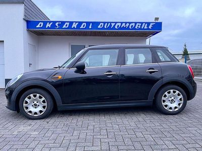 Gebraucht Mini ONE 102 PS (75 kW) 2016 Schwarz Kleinwagen