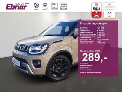 gebraucht Suzuki Ignis Comfort+