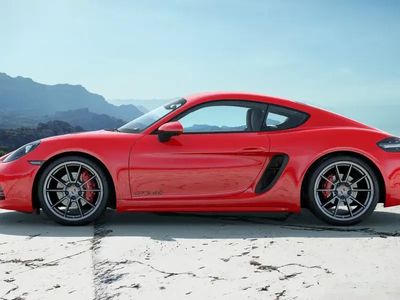 gebraucht Porsche 718 Cayman GTS 4.0 (982)