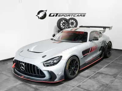 Gebraucht Mercedes AMG GT AMG 736 PS (541 kW) 2023 Hightech silber magno Coupé