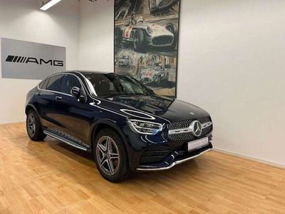 gebraucht Mercedes GLC300e AMG-Line HUD Airmatic AHK Distronic