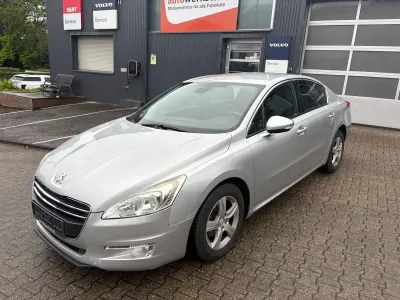 Gebraucht Peugeot 508