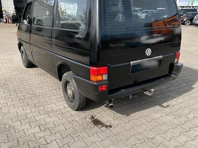 Gebraucht VW Golf 1993 Schwarz Van / Kleinbus