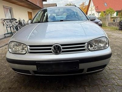 VW Golf IV