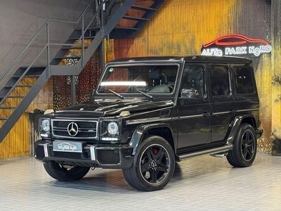 Mercedes G63 AMG