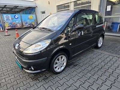 gebraucht Peugeot 1007 Prémium 110 2-Tronic Premium