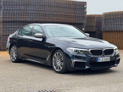 BMW M550