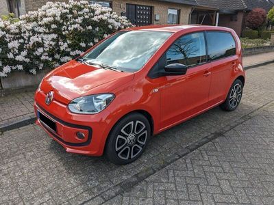 gebraucht VW up! 1.0 55kW ASG groove groove