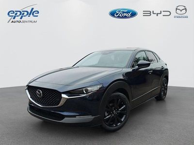Nuova Mazda CX-30 Homura-Line 140 CV (102 kW) 2025 Nero SUV