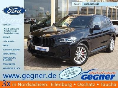 Gebraucht BMW X3 M Sport 190 PS (139 kW) 2024 Schwarz SUV
