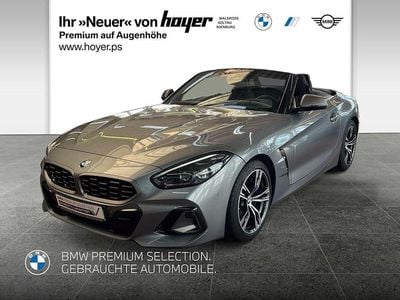 Gebraucht BMW Z4 M Sport 340 PS (250 kW) 2025 Skyscraper grau (metallic) Cabrio