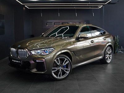 BMW X6 M50
