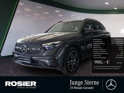 Mercedes GLC300
